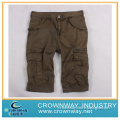 Fashion Cotton Cargo Pants (CW-MVS-89)